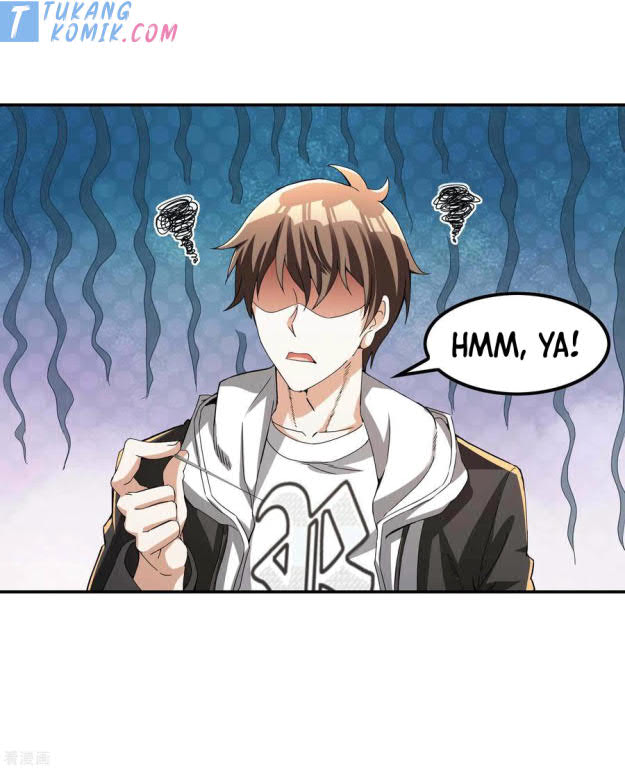 Useless First Son-In-Law chapter 111 halaman 31
