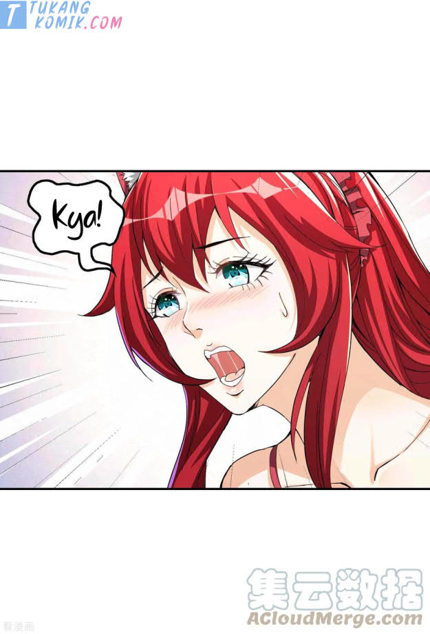 Useless First Son-In-Law chapter 111 halaman 33