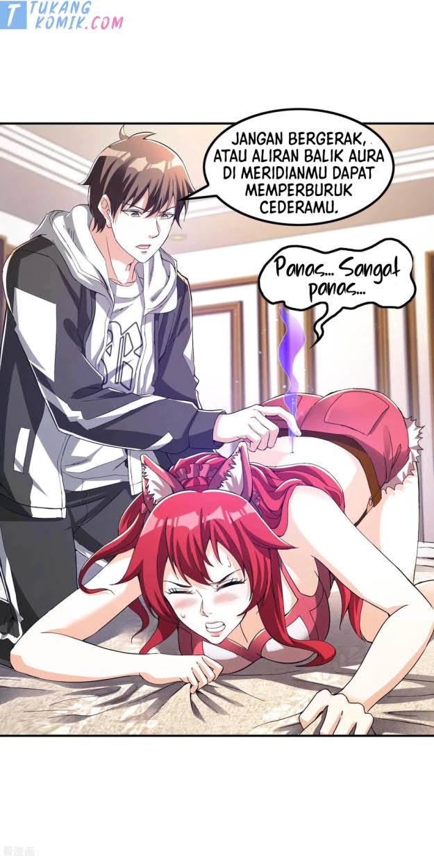 Useless First Son-In-Law chapter 111 halaman 34