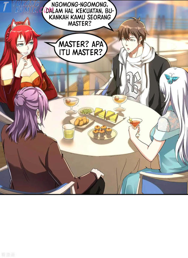 Useless First Son-In-Law chapter 111 halaman 41