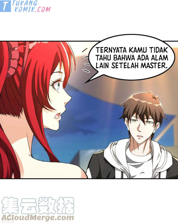 Useless First Son-In-Law chapter 111 halaman 42