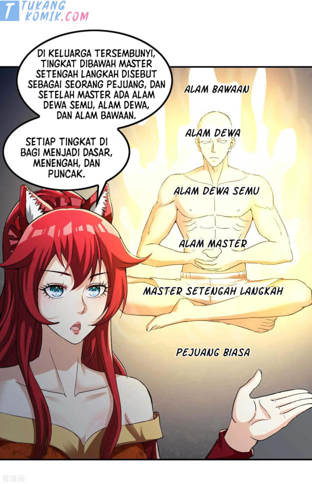 Useless First Son-In-Law chapter 111 halaman 43