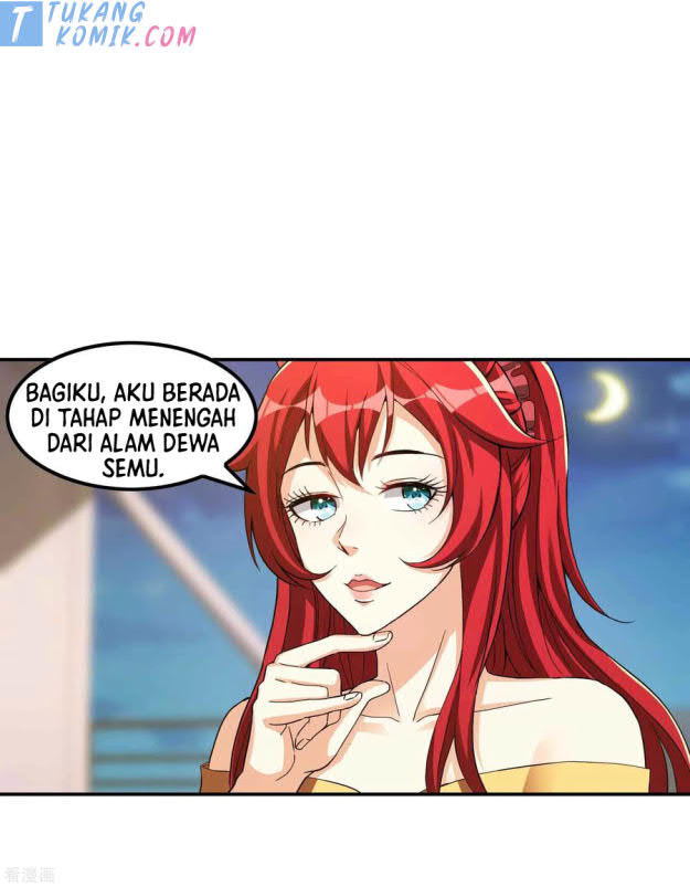 Useless First Son-In-Law chapter 111 halaman 44