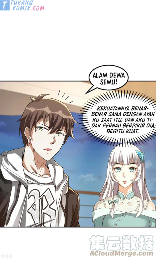 Useless First Son-In-Law chapter 111 halaman 45