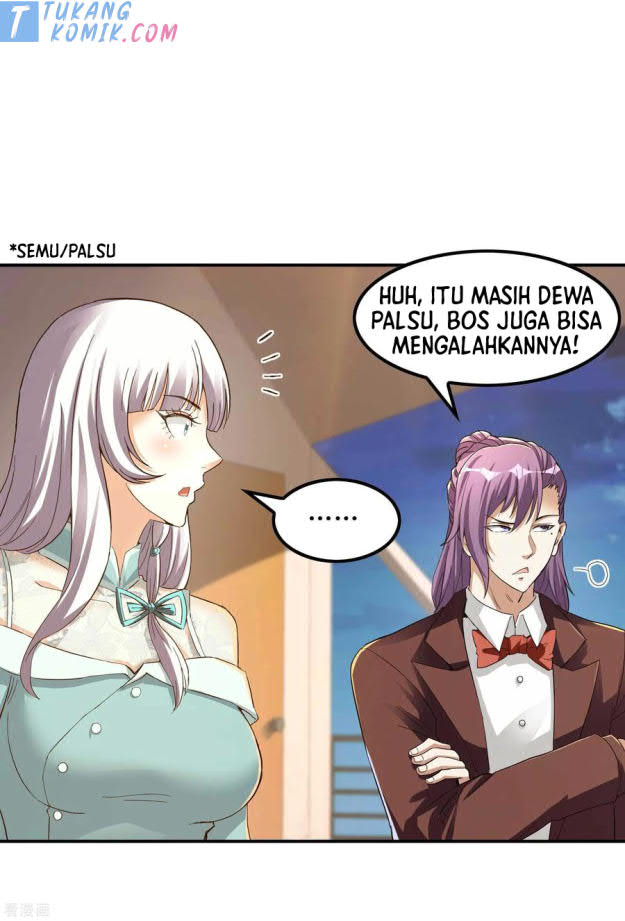 Useless First Son-In-Law chapter 111 halaman 46