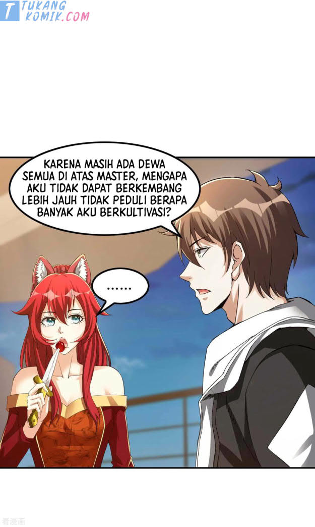 Useless First Son-In-Law chapter 111 halaman 47