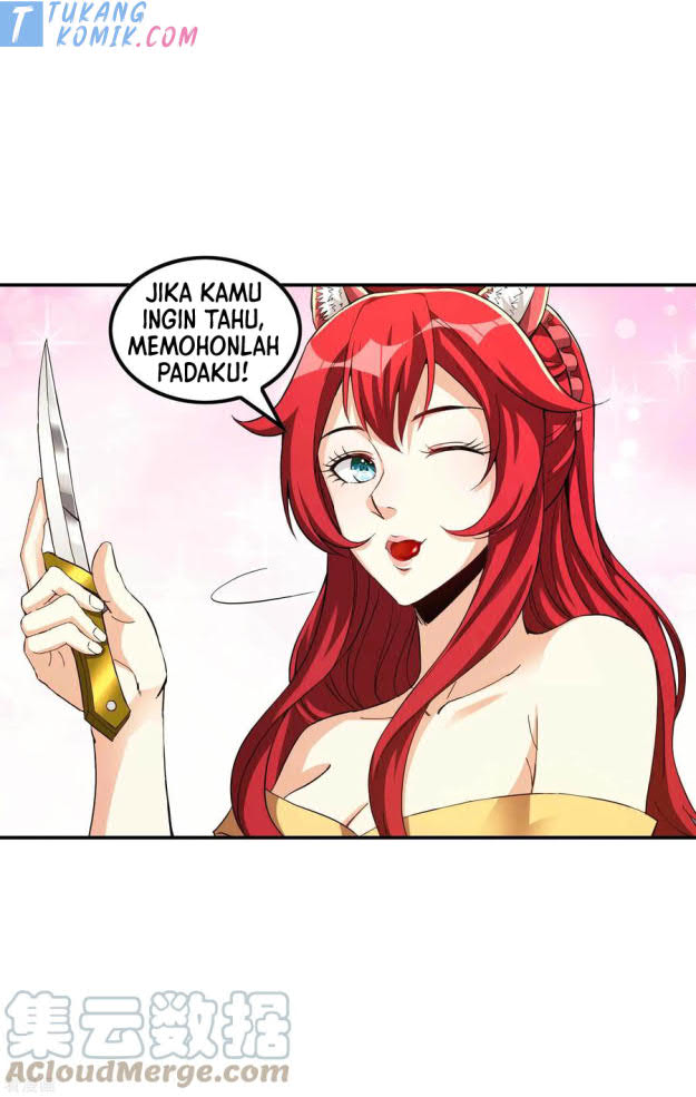 Useless First Son-In-Law chapter 111 halaman 48
