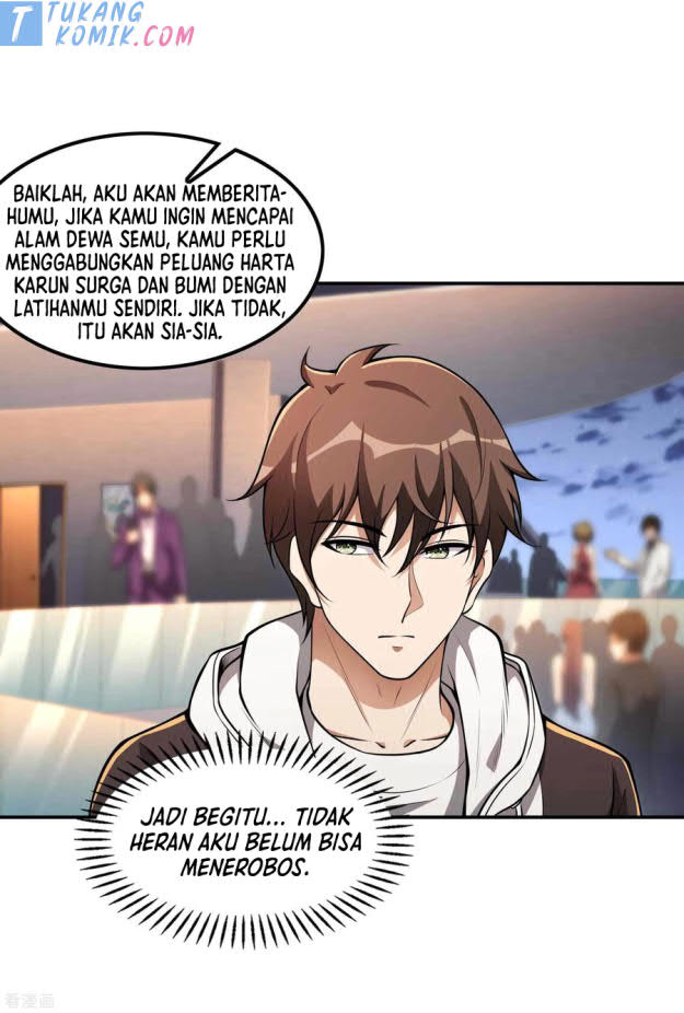 Useless First Son-In-Law Bab 112 halaman 7