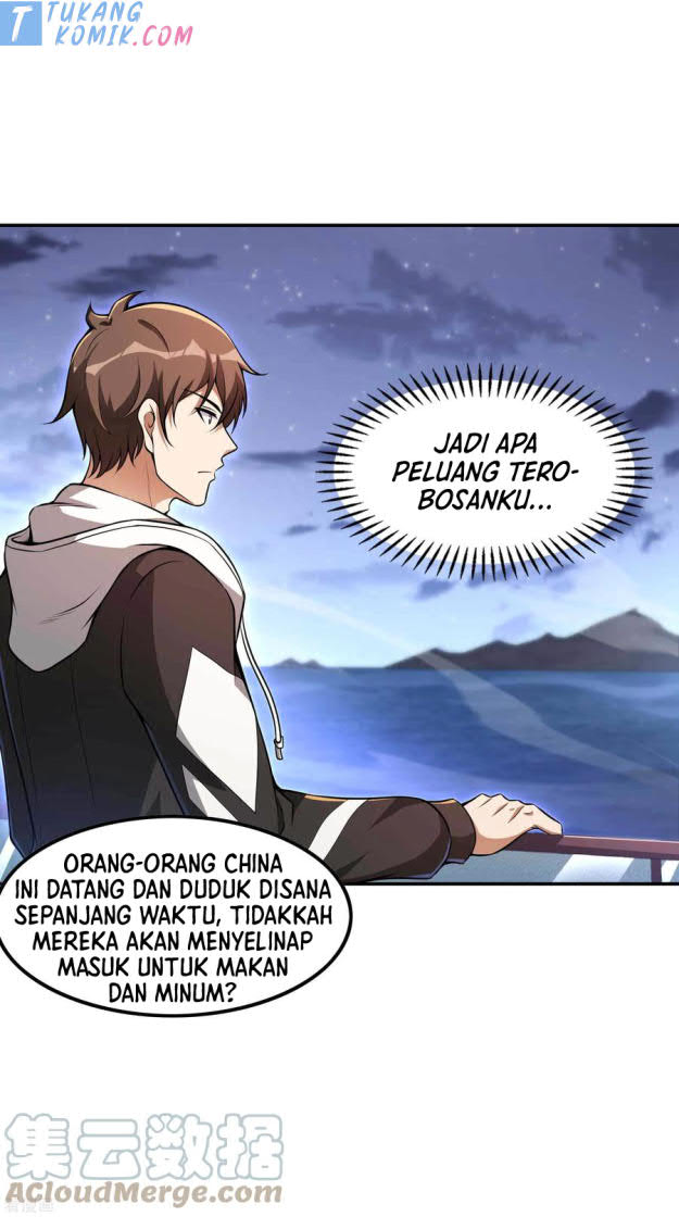 Useless First Son-In-Law Bab 112 halaman 8