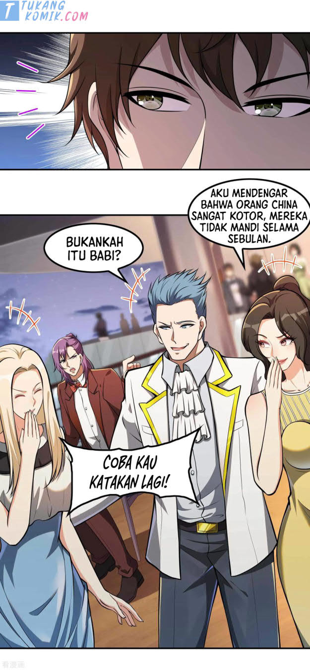 Useless First Son-In-Law Bab 112 halaman 9