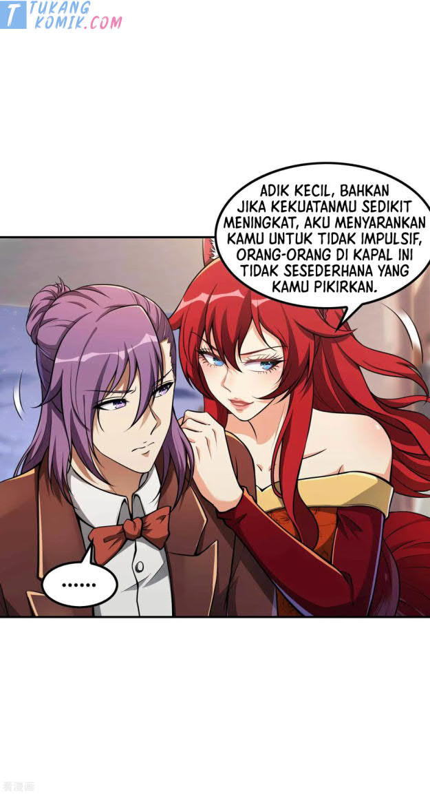 Useless First Son-In-Law Bab 112 halaman 10