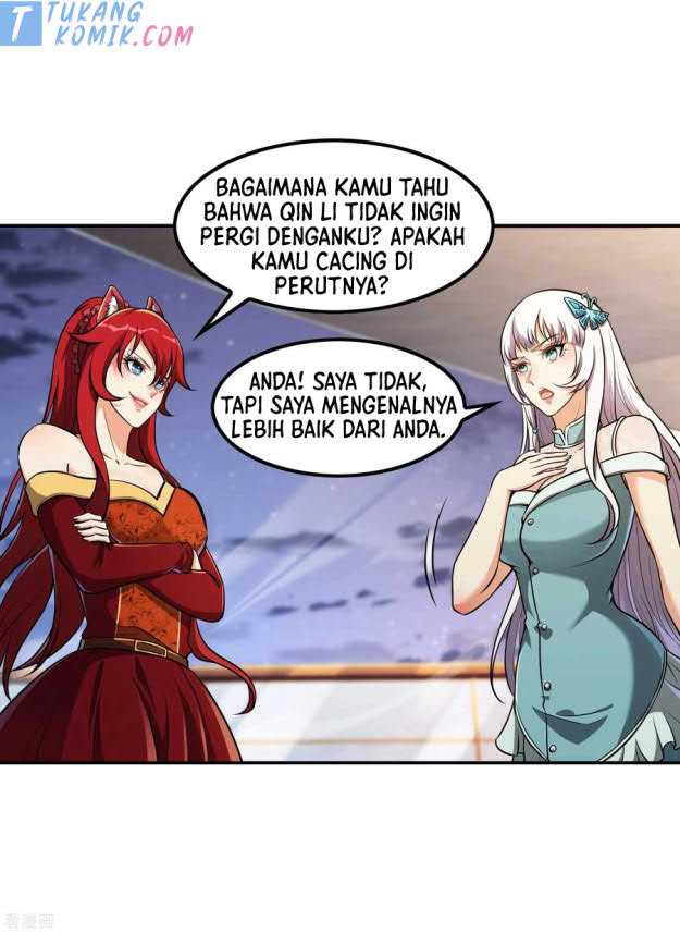 Useless First Son-In-Law Bab 112 halaman 13