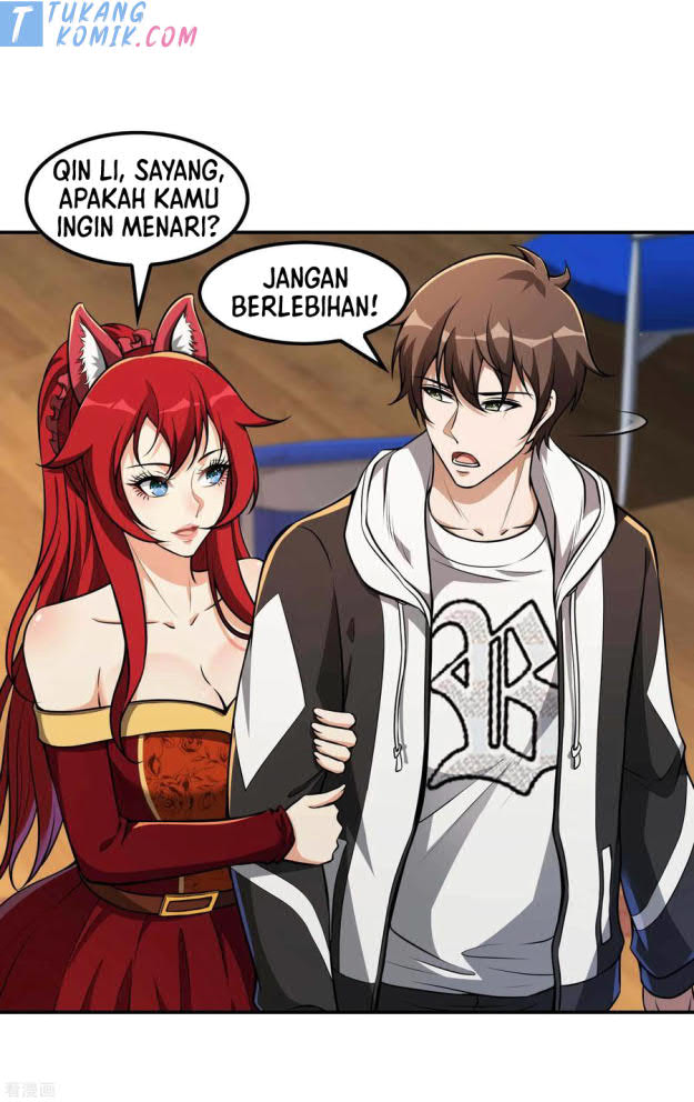 Useless First Son-In-Law Bab 112 halaman 16