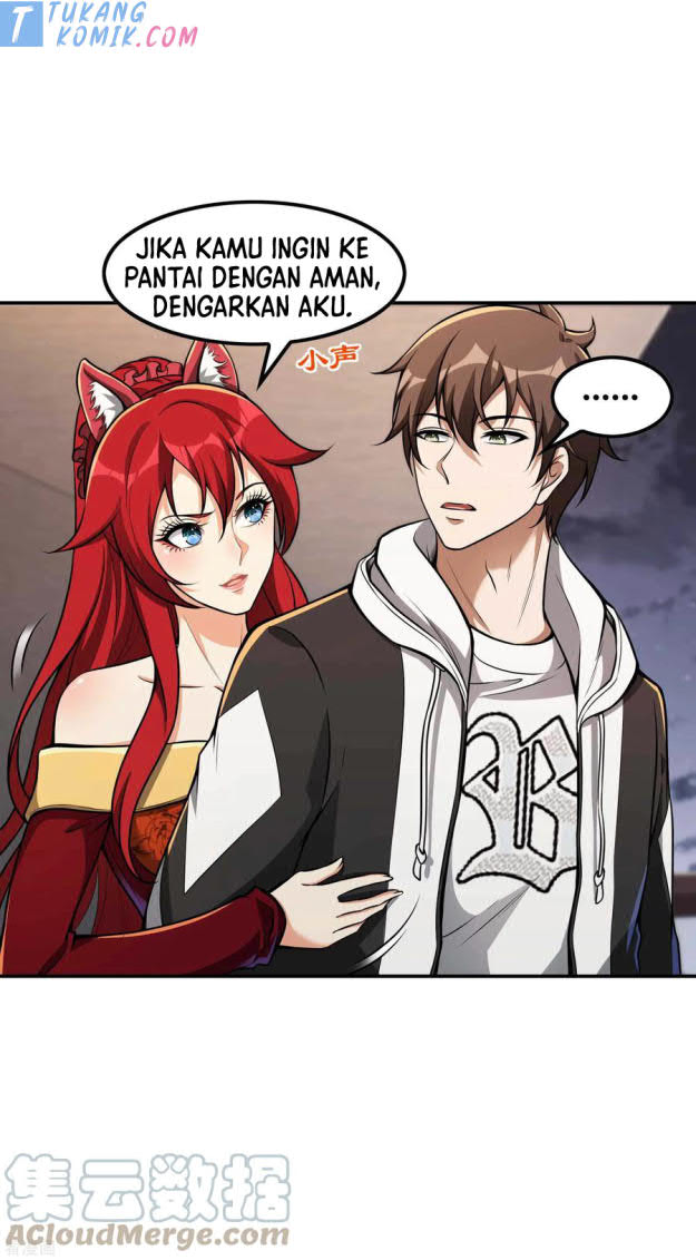 Useless First Son-In-Law Bab 112 halaman 17