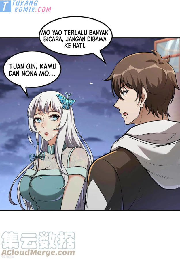 Useless First Son-In-Law Bab 112 halaman 29