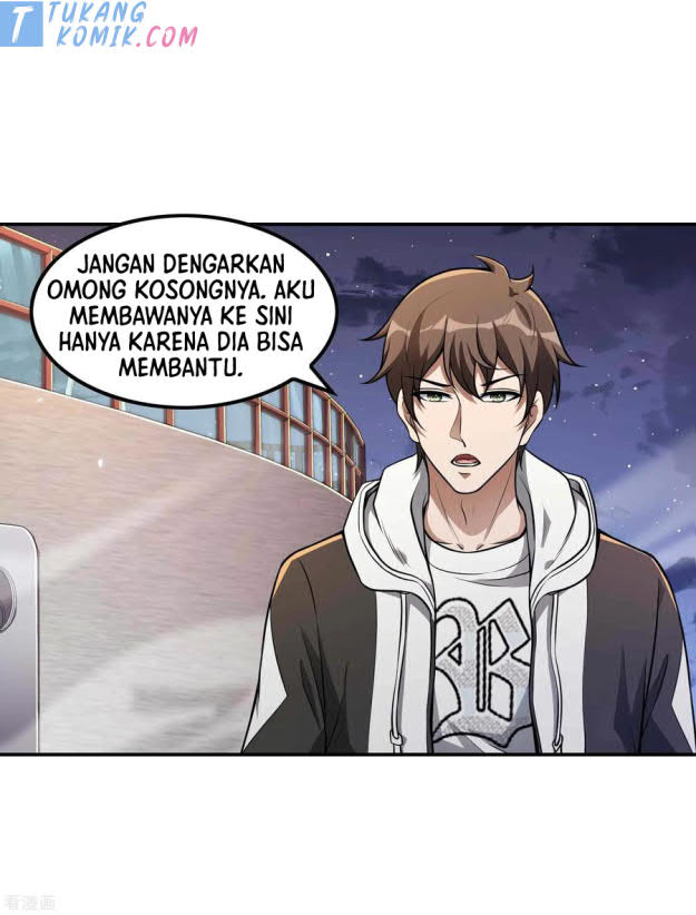 Useless First Son-In-Law Bab 112 halaman 30