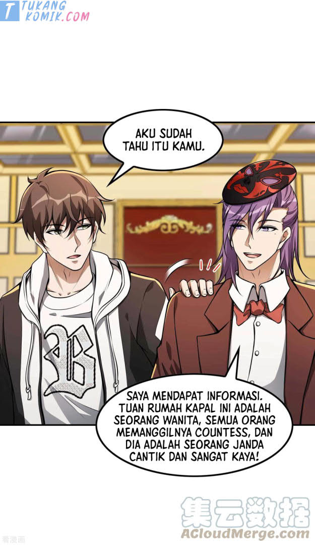 Useless First Son-In-Law Bab 112 halaman 38