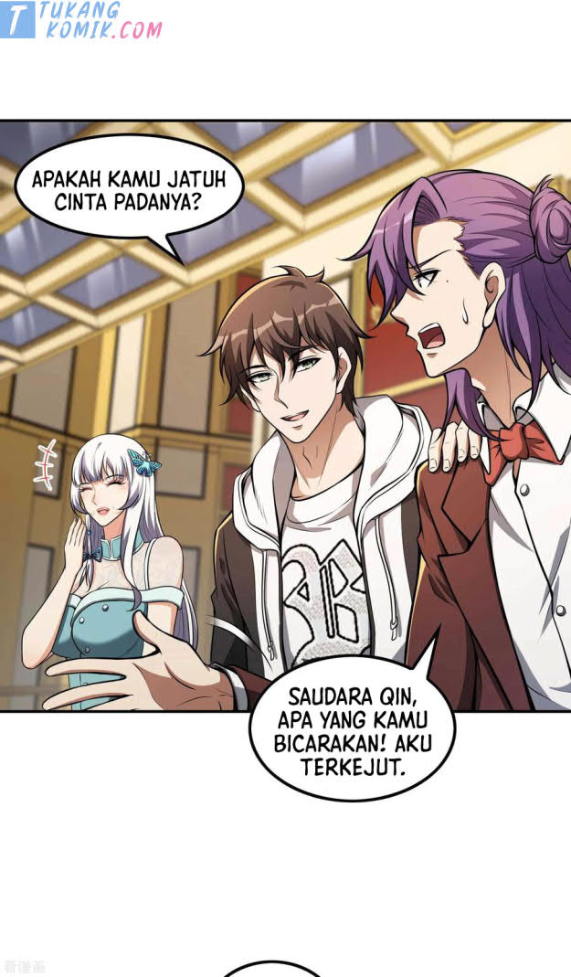 Useless First Son-In-Law Bab 112 halaman 39