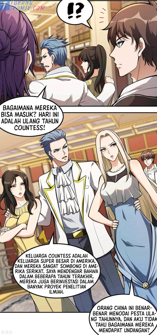 Useless First Son-In-Law Bab 112 halaman 40
