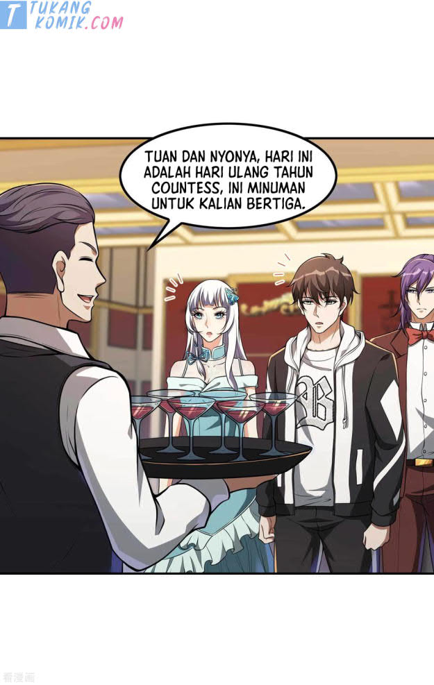 Useless First Son-In-Law Bab 112 halaman 46