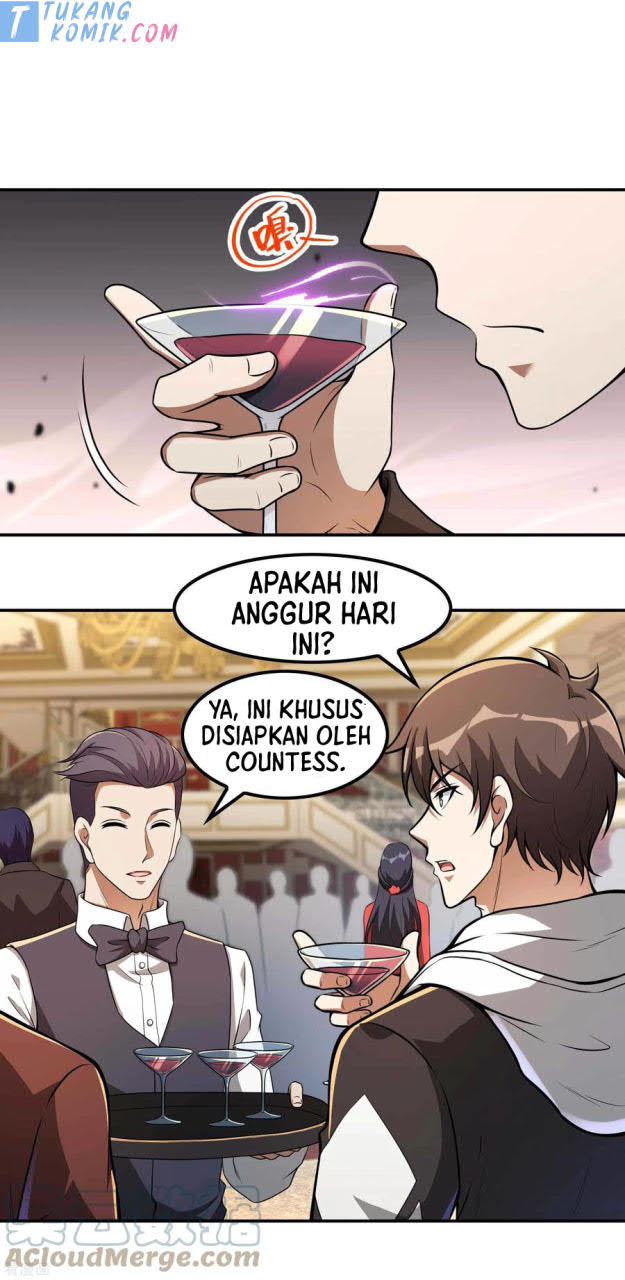 Useless First Son-In-Law Bab 112 halaman 47