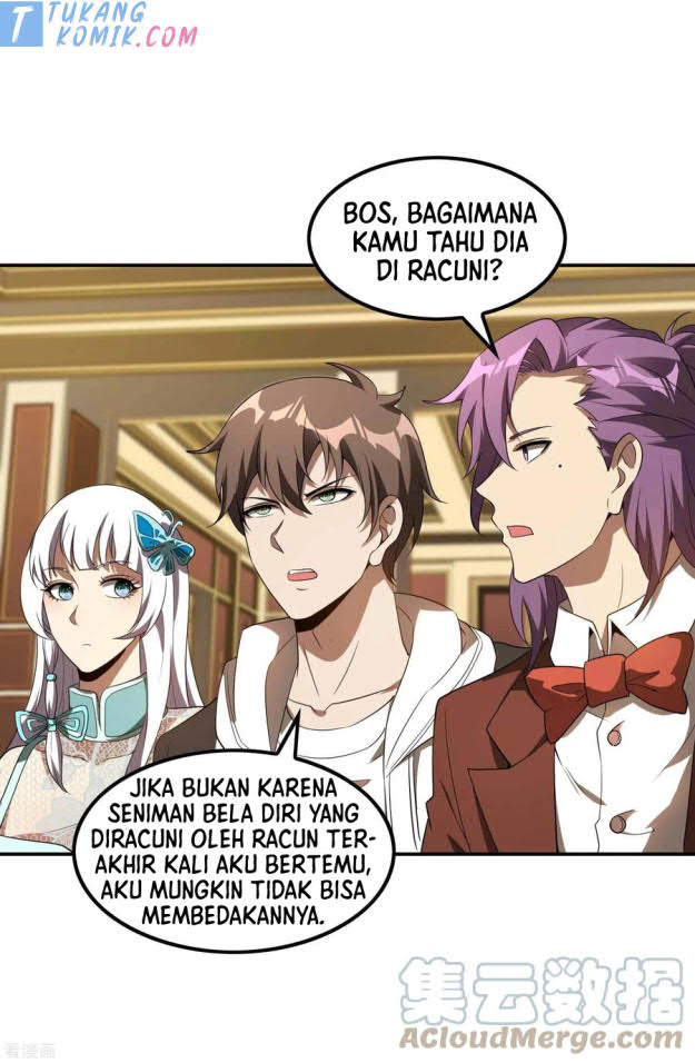 Useless First Son-In-Law Bab 113 halaman 8