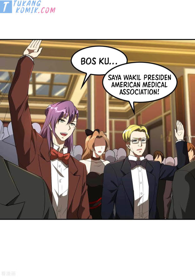 Useless First Son-In-Law Bab 113 halaman 12