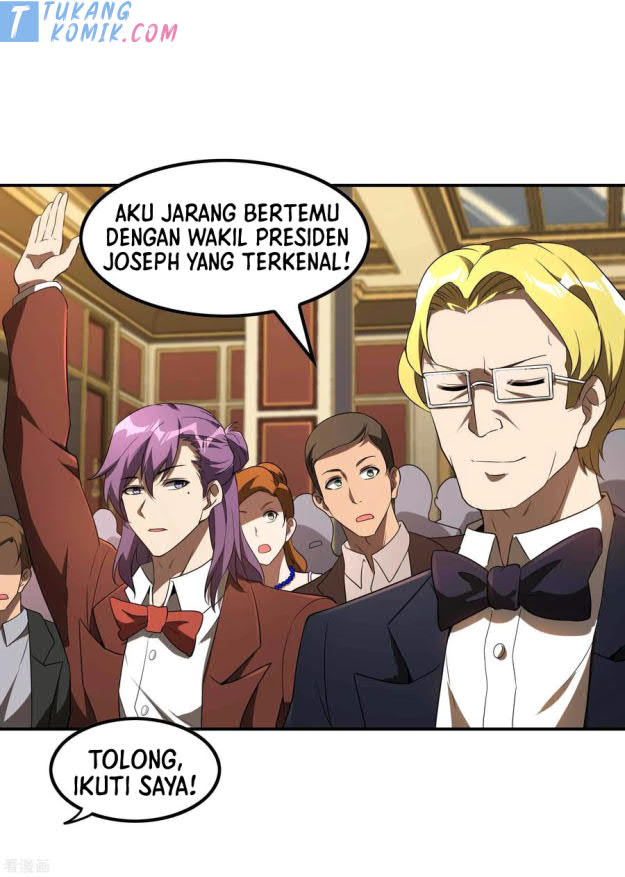 Useless First Son-In-Law Bab 113 halaman 13