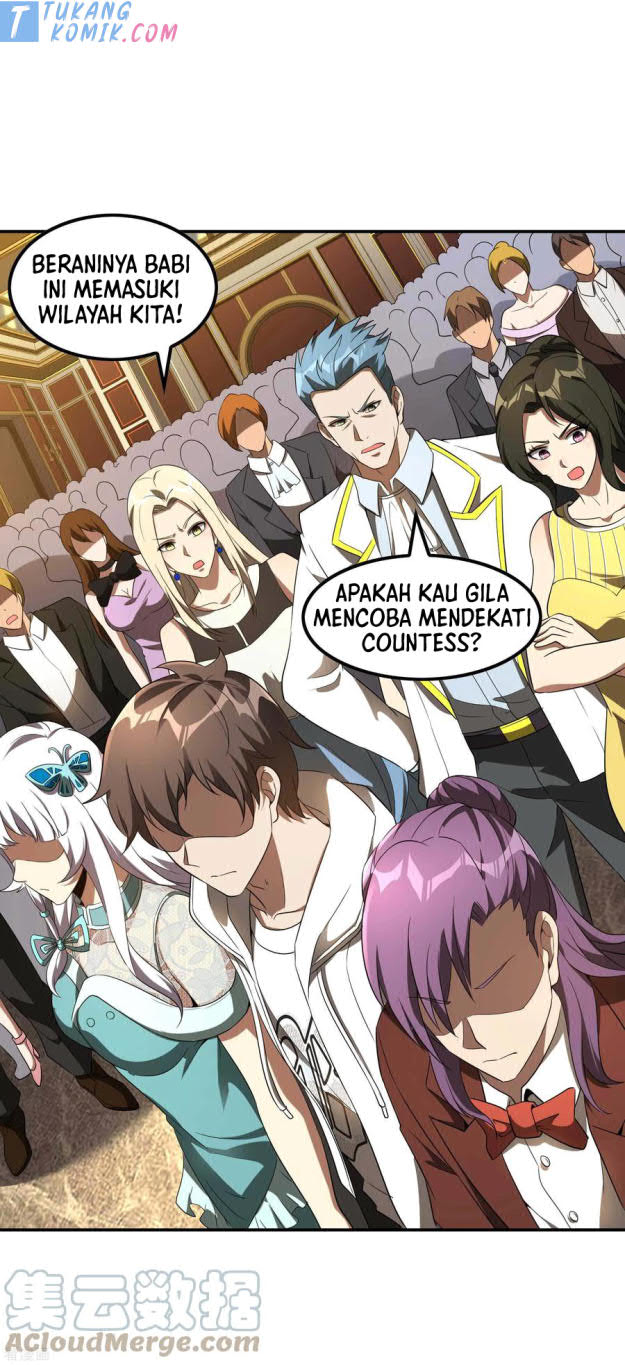 Useless First Son-In-Law Bab 113 halaman 14