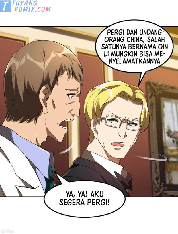 Useless First Son-In-Law Bab 113 halaman 25