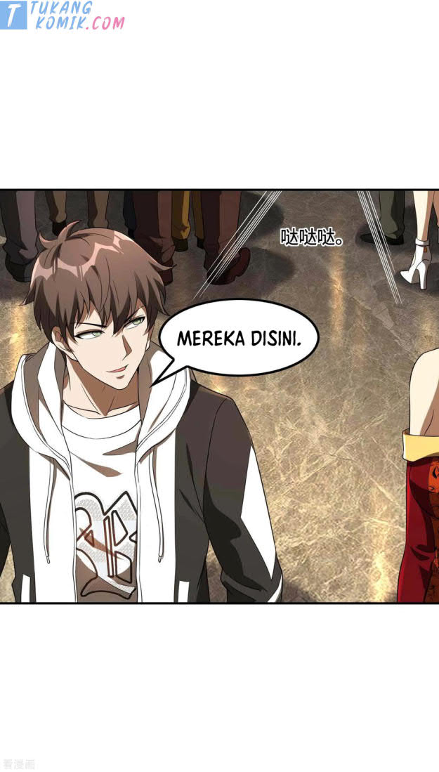 Useless First Son-In-Law Bab 113 halaman 27