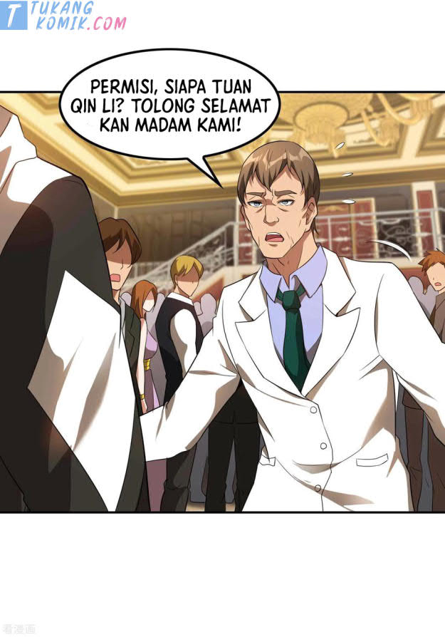 Useless First Son-In-Law Bab 113 halaman 28