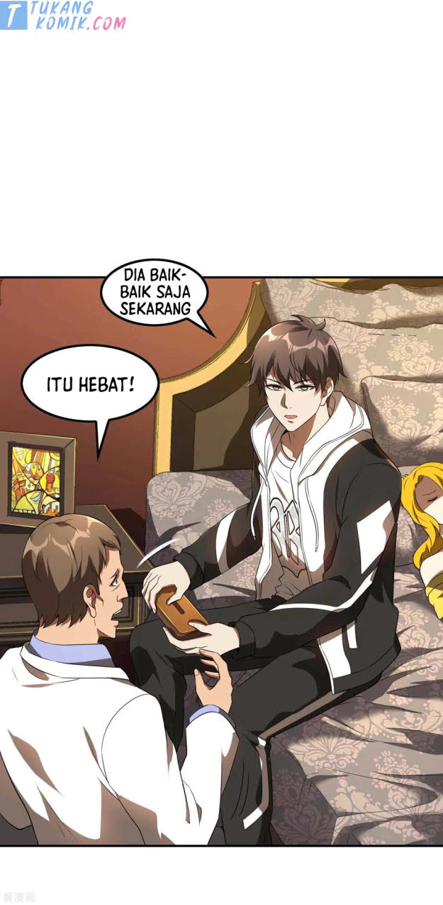 Useless First Son-In-Law Bab 113 halaman 31