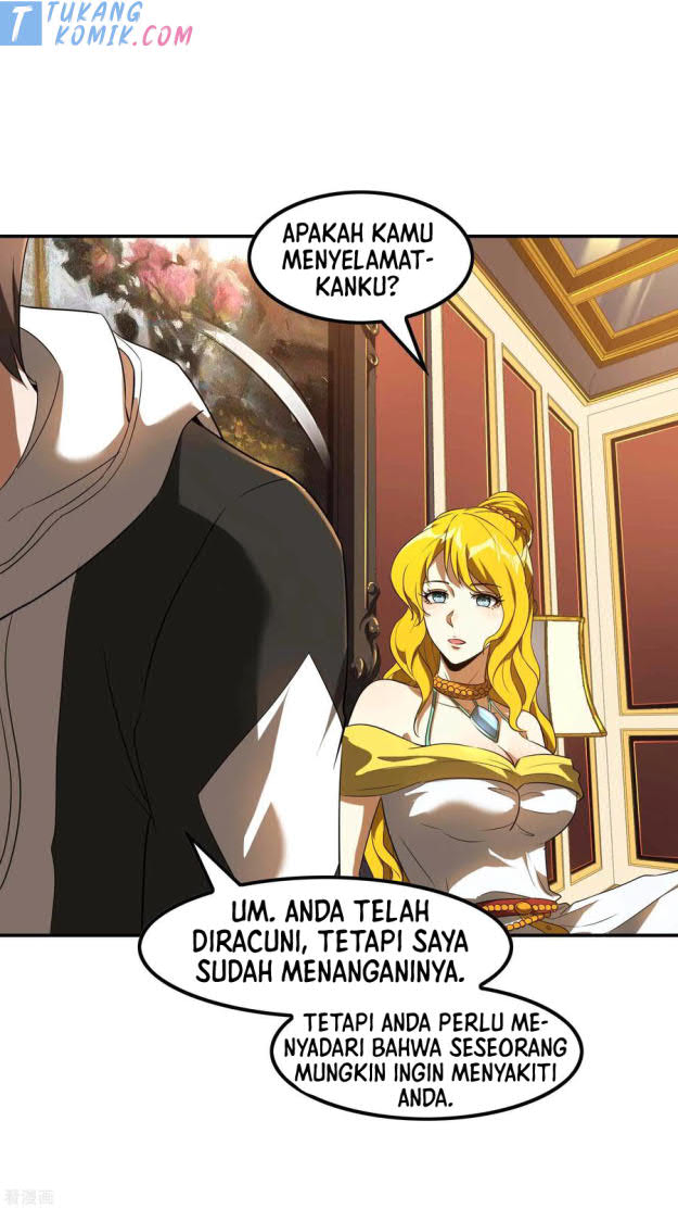 Useless First Son-In-Law Bab 113 halaman 34