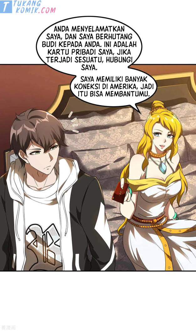 Useless First Son-In-Law Bab 113 halaman 36
