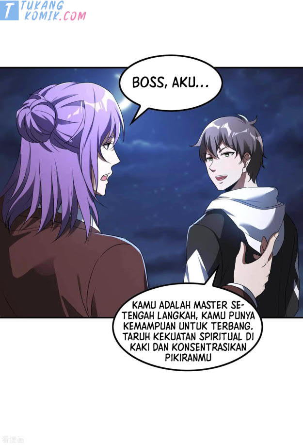 Useless First Son-In-Law Bab 113 halaman 46