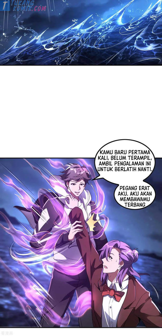 Useless First Son-In-Law Bab 113 halaman 51