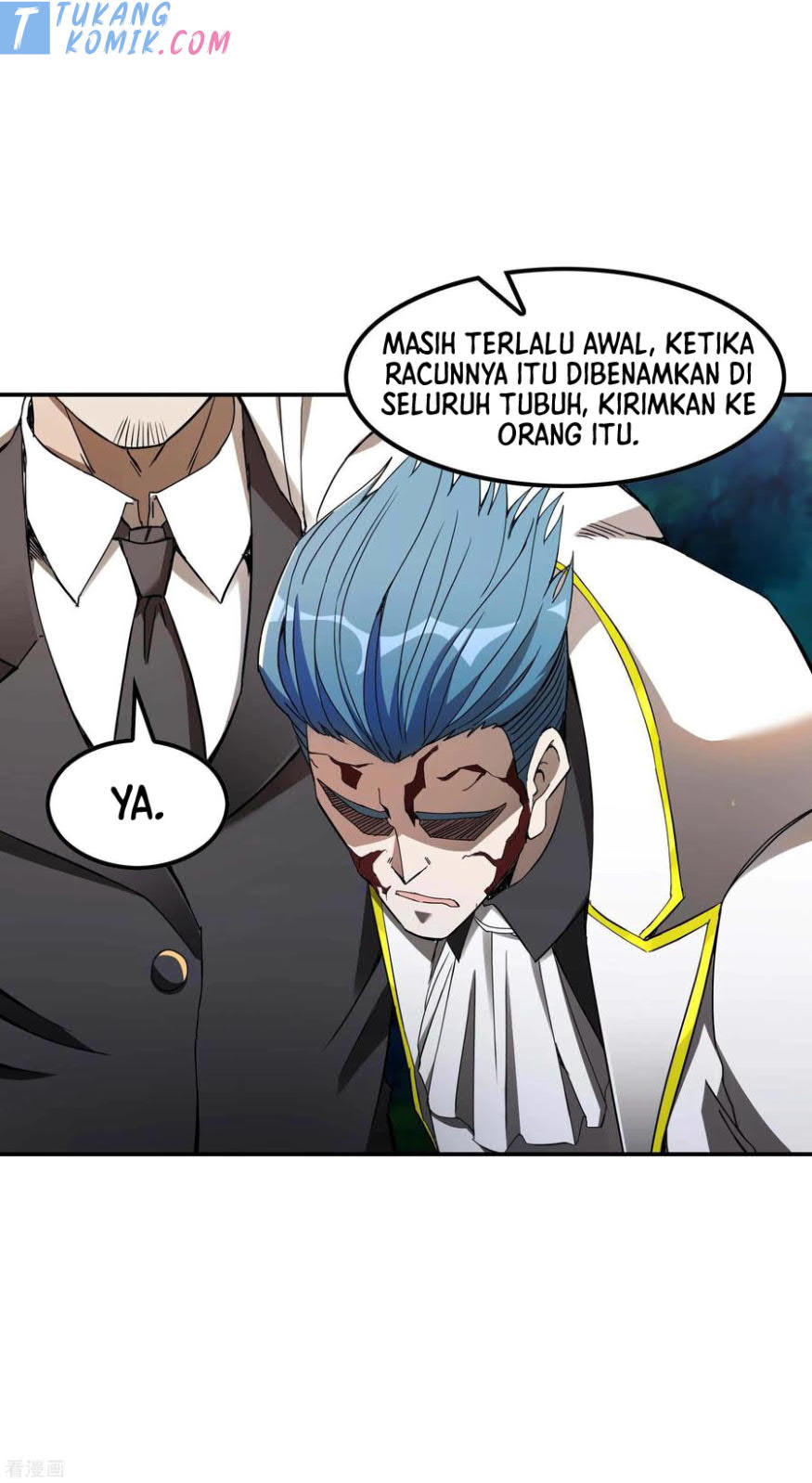 Useless First Son-In-Law chapter 114 halaman 7