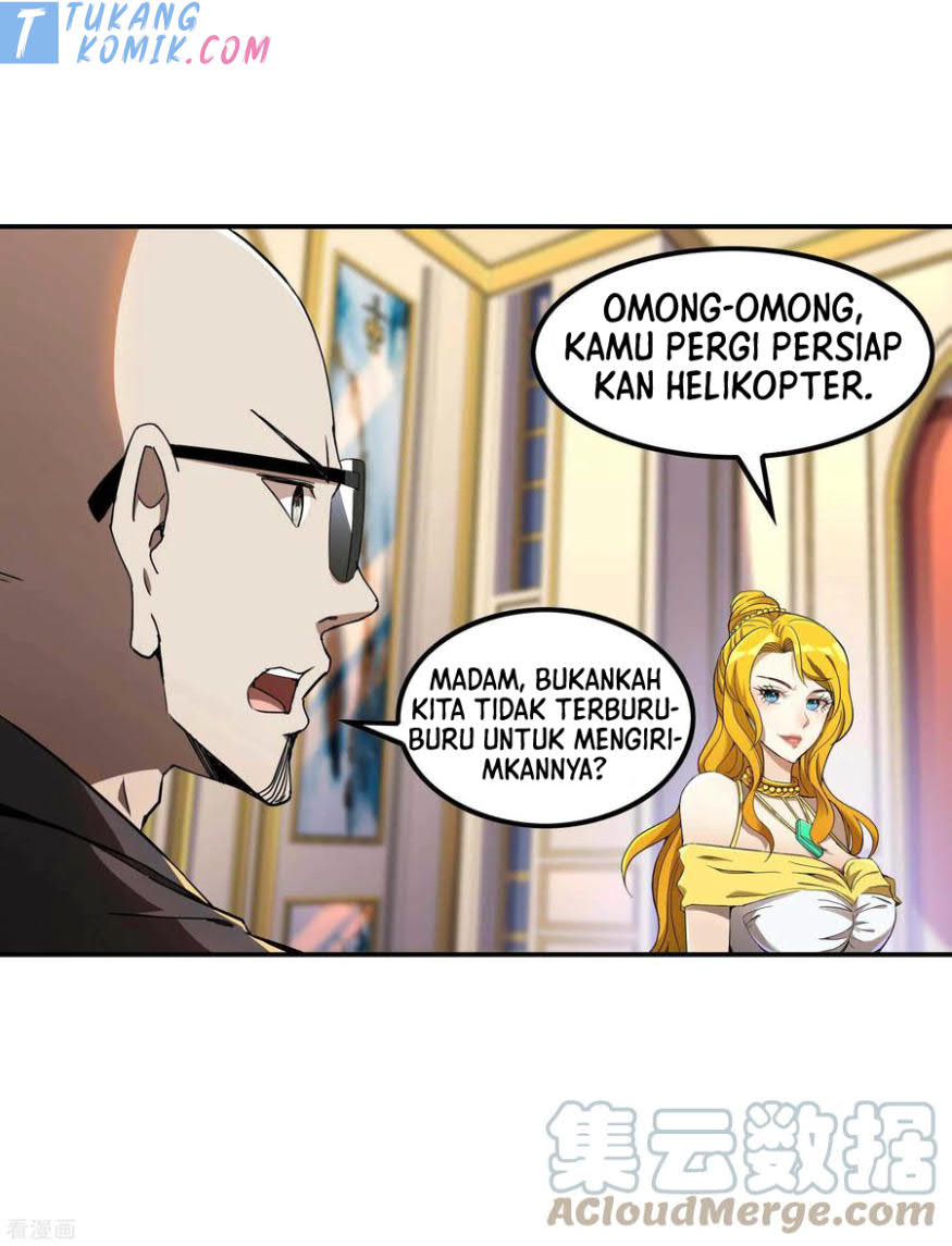 Useless First Son-In-Law chapter 114 halaman 8