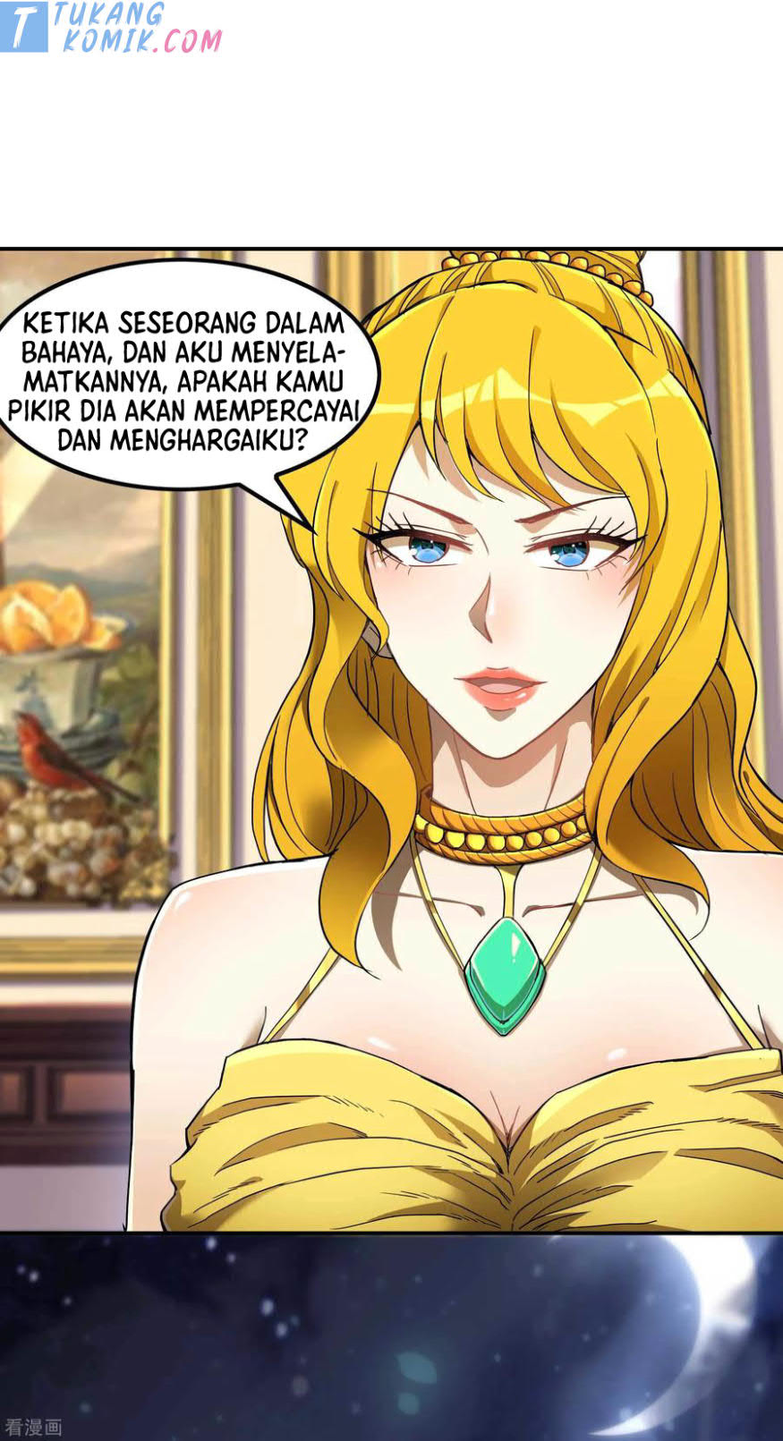 Useless First Son-In-Law chapter 114 halaman 9
