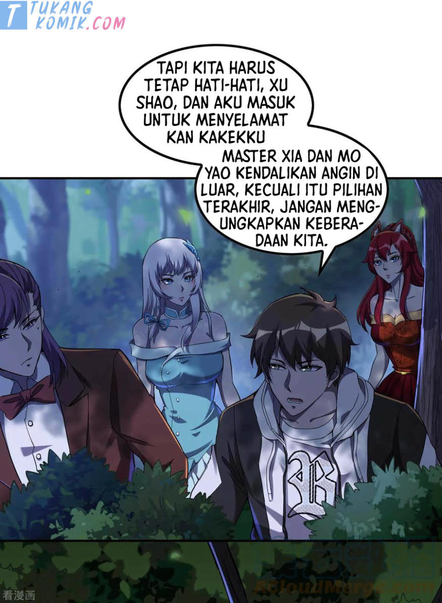 Useless First Son-In-Law chapter 114 halaman 14