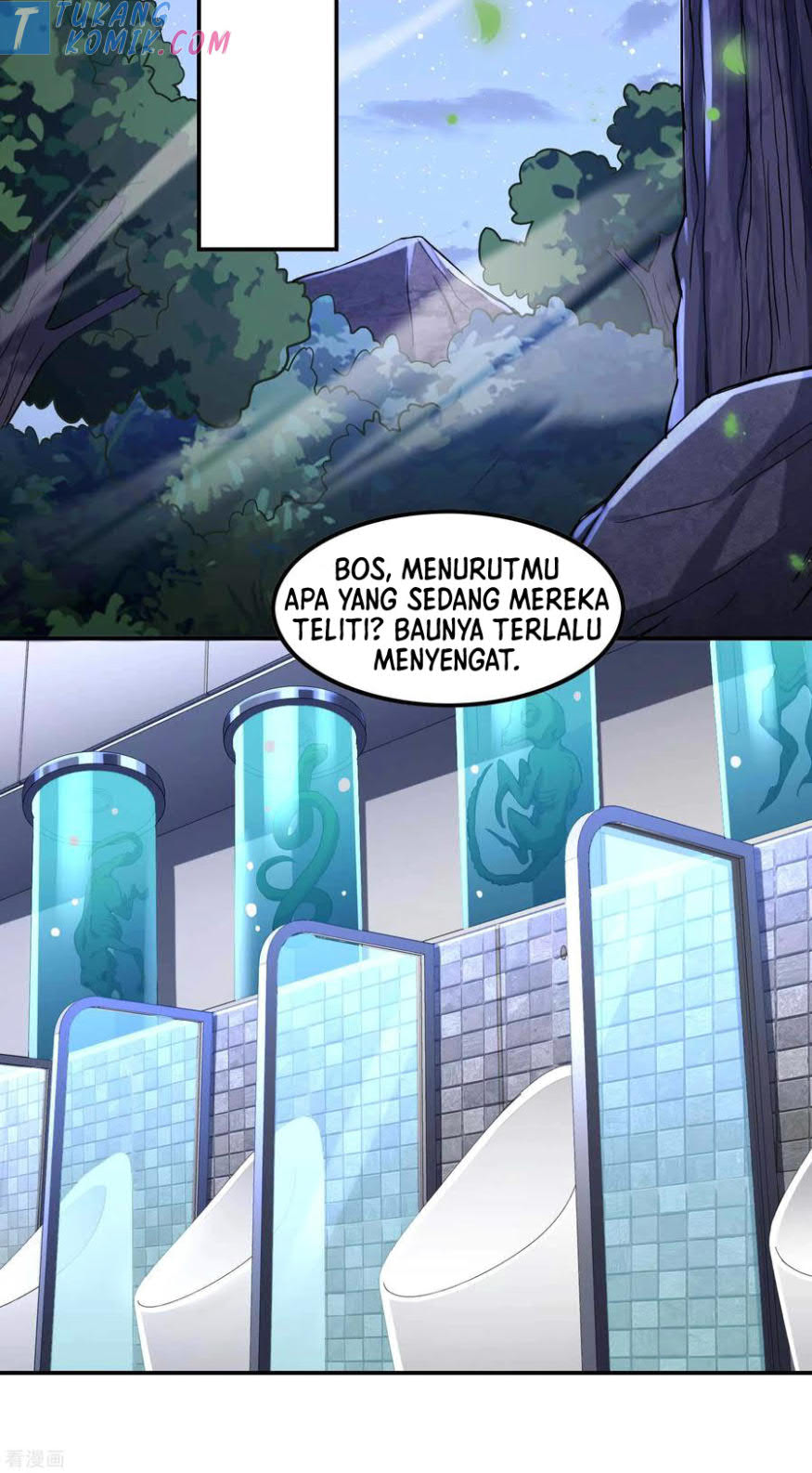 Useless First Son-In-Law chapter 114 halaman 16