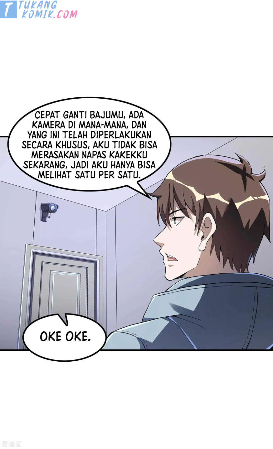 Useless First Son-In-Law chapter 114 halaman 18