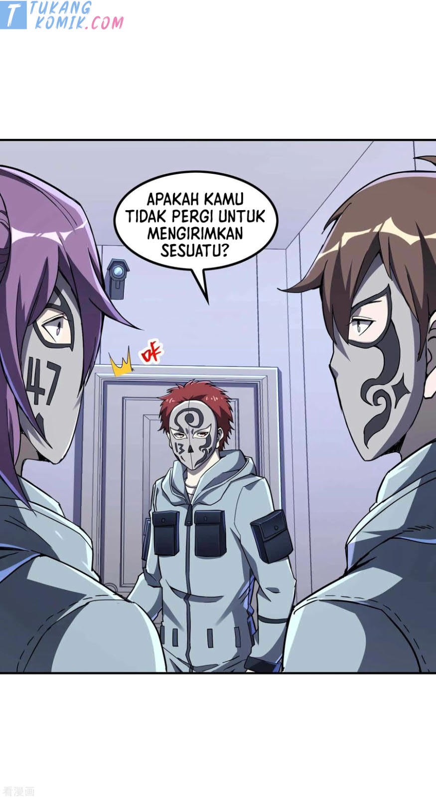 Useless First Son-In-Law chapter 114 halaman 22