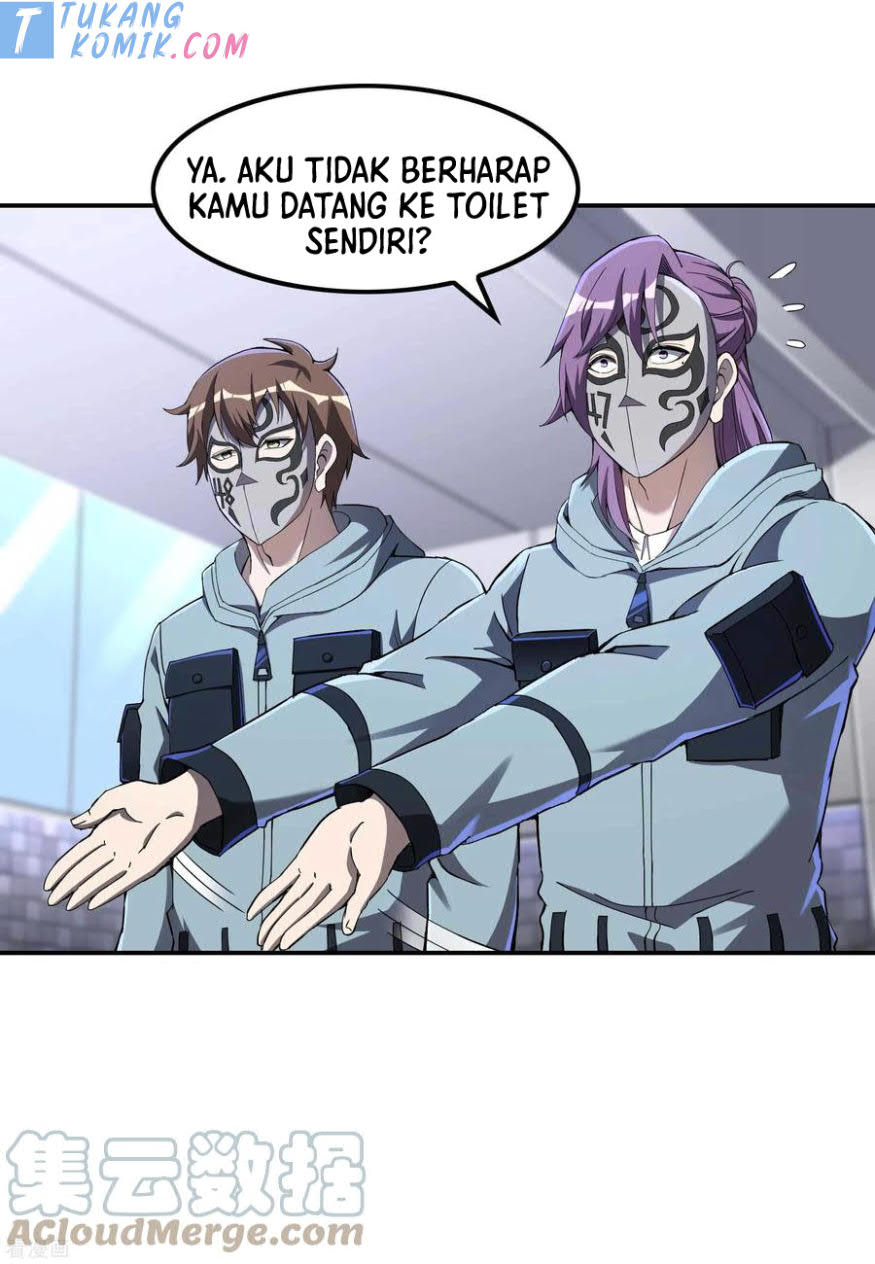 Useless First Son-In-Law chapter 114 halaman 23