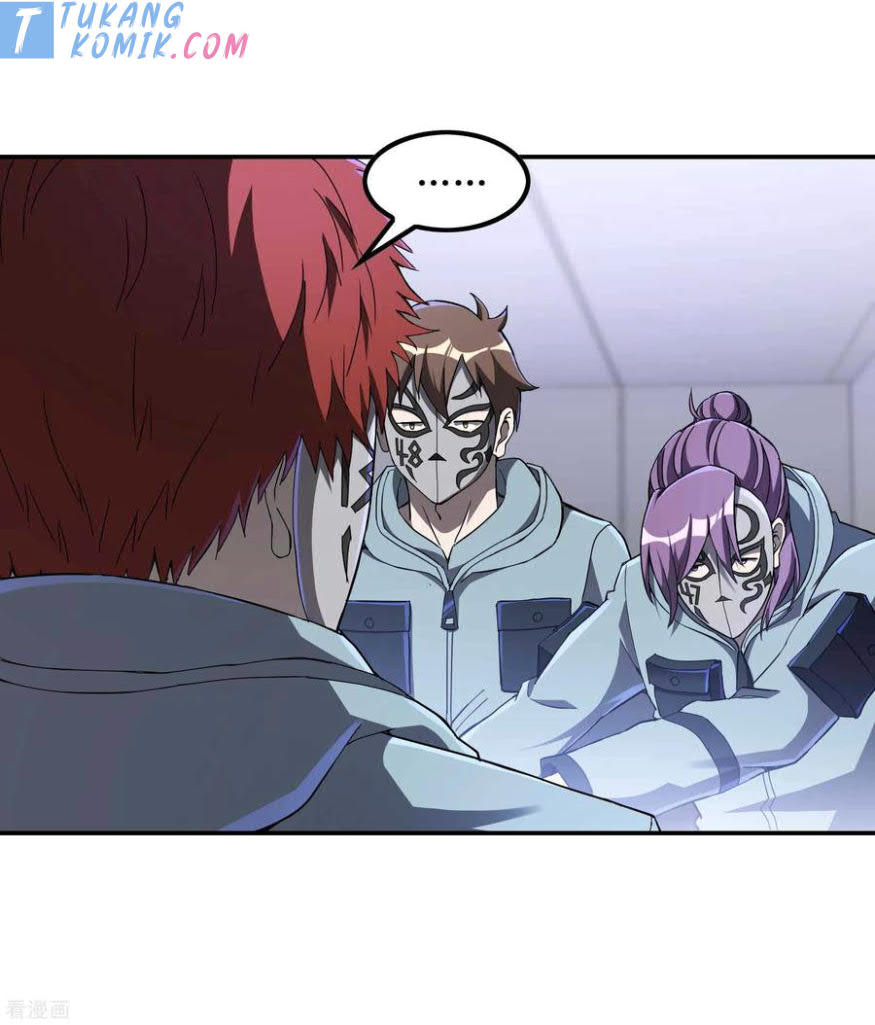 Useless First Son-In-Law chapter 114 halaman 24