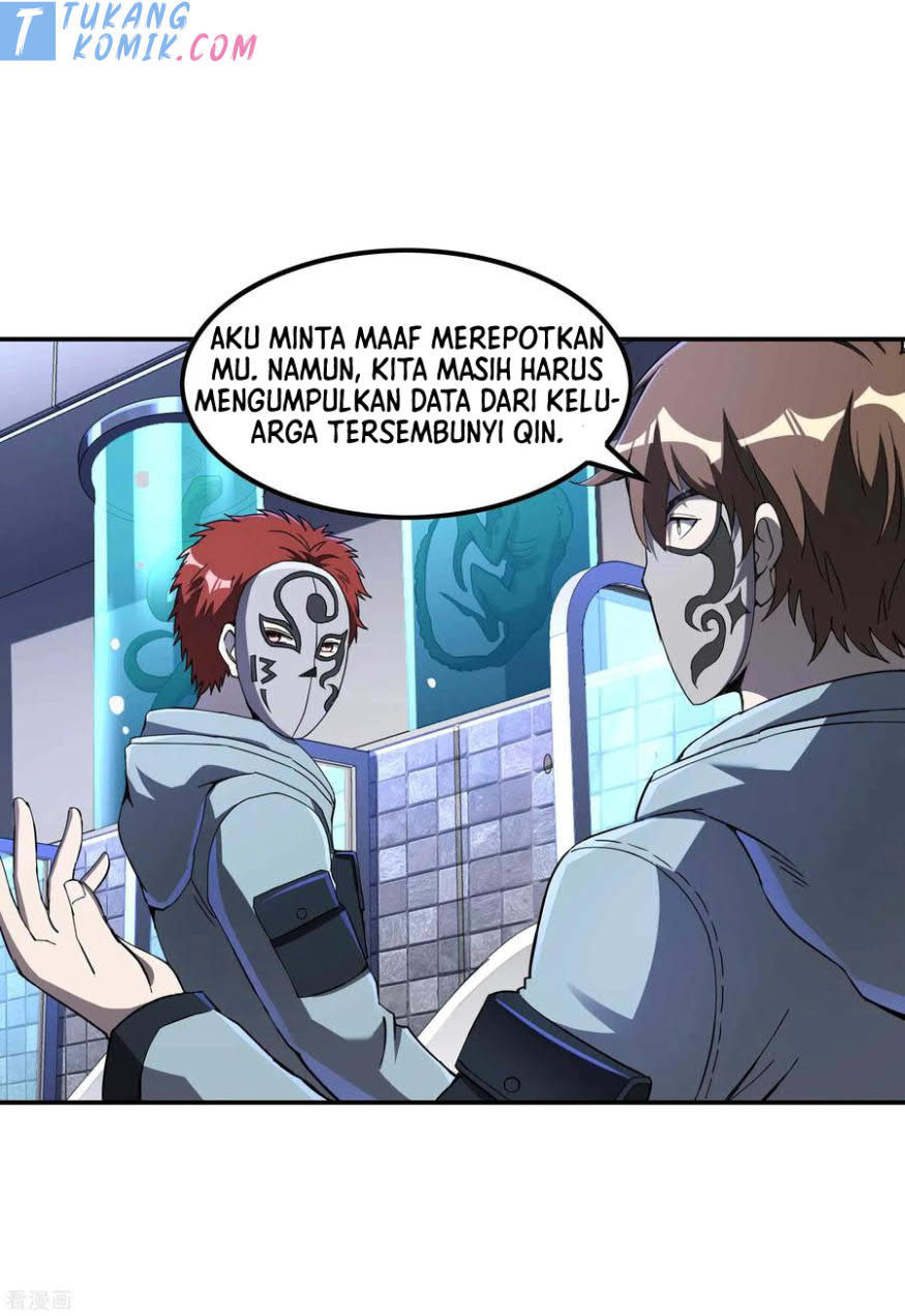 Useless First Son-In-Law chapter 114 halaman 25