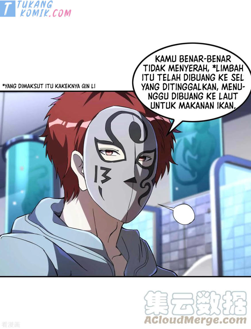 Useless First Son-In-Law chapter 114 halaman 26