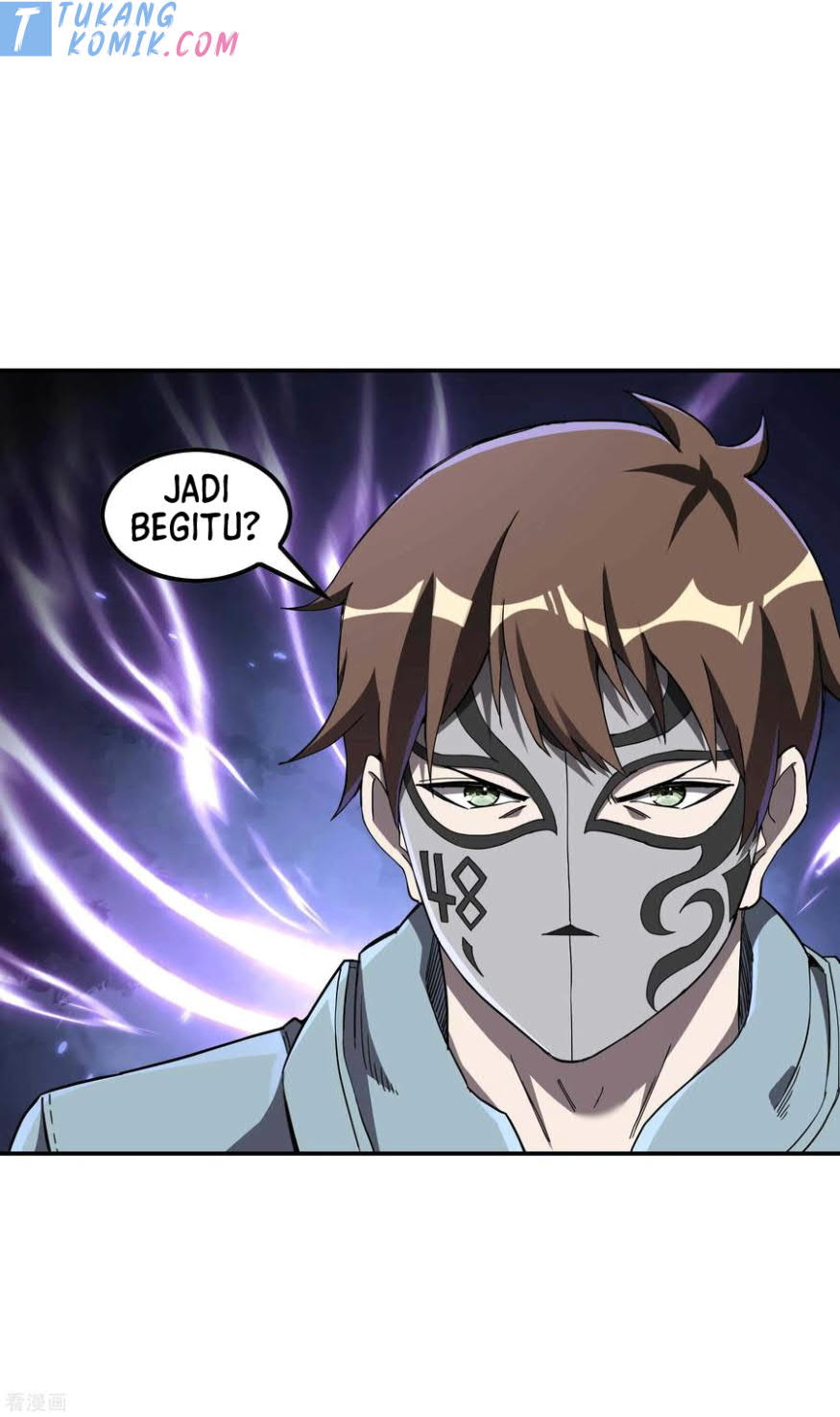 Useless First Son-In-Law chapter 114 halaman 27