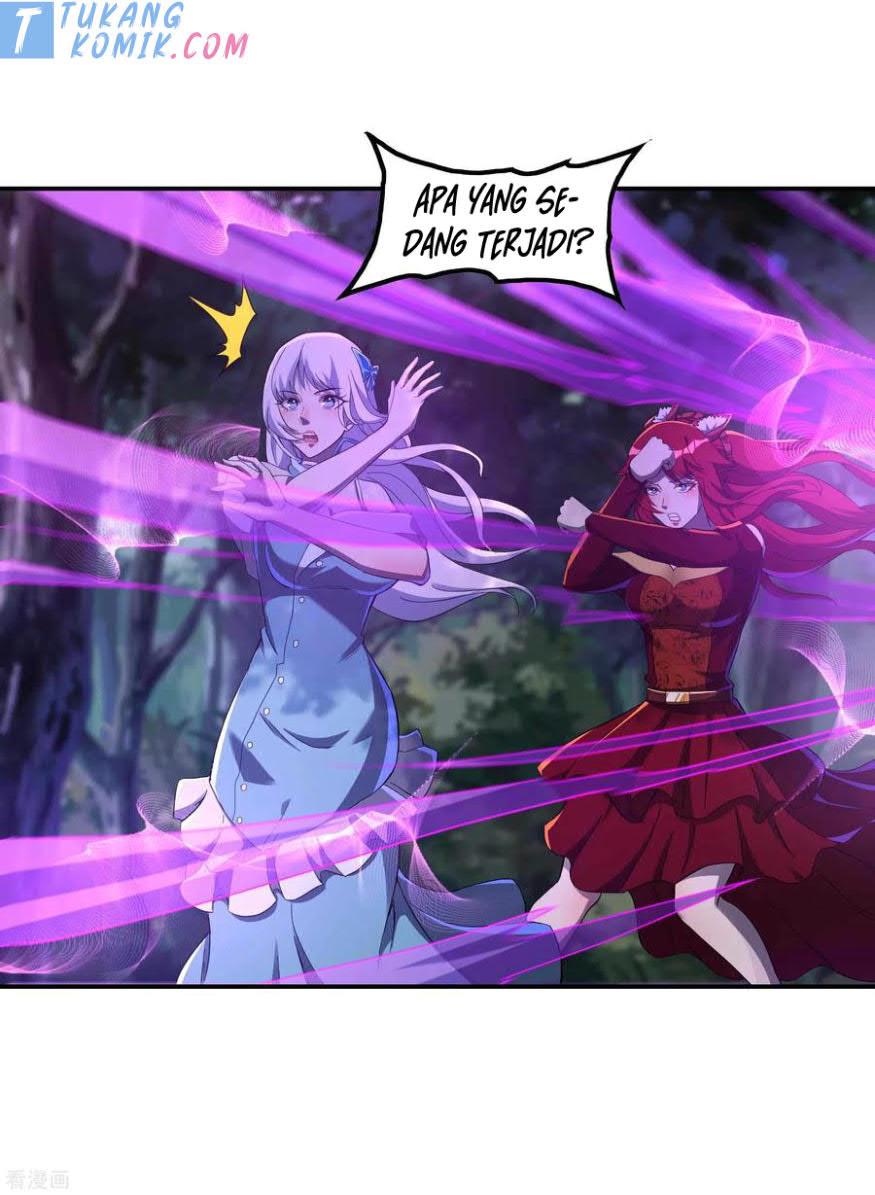 Useless First Son-In-Law chapter 114 halaman 31